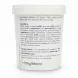 Roya Frost Rose Water Ice Cream ingredients and allergen information on tub