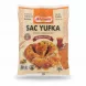 Ahinur brand Sac Yufka Pastry Leaves package front view