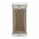 Back view of Sofra coarse black pepper packet showing contents