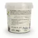 Nutritions facts and ingredient list on Kent Boringer caramel flavoured sauce tub