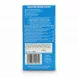 Nutritional information and barcode on Tropical Sun creamed coconut packaging