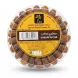 Pack of Sukari Rutab Dates in transparent plastic container