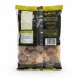 Back view of Good Fig dried figs packet showing nutrition and ingredients