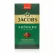 Jacobs Krönung Signature Ground Coffee back packaging with generou aroma text