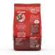 Back view of Loumidis Papagalos decaf coffee package with product details