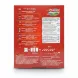 Chtoura Fields Sahlab drink mix box back with instructions and nutrition