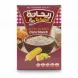 Rehana brand corn starch box front with corn illustration