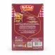 Rehana corn starch box back with usage instructions and ingredients