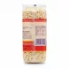 Back of the Long Life Brand Chinese noodles package showing cooking instructions and nutrition info
