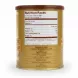 Nutrition facts and ingredients on Kurukahveci Mehmet Efendi Turkish Coffee tin