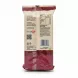 Back of Lara Natural Protein Breadsticks pack showing ingredients and nutritional facts