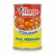 Village Foul Medames broad beans can front in English label