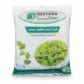 Bostana frozen peeled broad beans pack front view