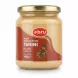 Ebru 100% Sesame Paste Tahini jar front label