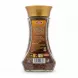 Fenjan Gold Freeze Dried Instant Coffee back jar view with ingredients and details
