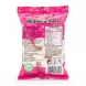 Back of Sweetzone Mini Mallows pack showing ingredients and halal symbol