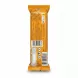 Nuttymax Hazelnut Cream Chocolate Bar back packaging with nutritional info