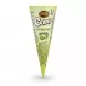 Messori Cono Pistacchio chocolate cone wrapped in green packaging held in hand