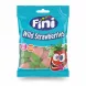 Fini Wild Strawberries gummy sweets packaging front with colourful gummies