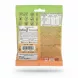 CheeryChews Gummy Rush Atomic Peaches back packaging with ingredients and nutrition