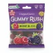 CheeryChews Gummy Rush Berry Bliss front packaging showing gummy candy