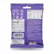 CheeryChews Gummy Rush Berry Bliss back packaging with ingredients and nutritional information