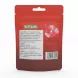 Dr Peeler Peelable Cherry Gummy Candy pouch back with ingredients and nutritional facts