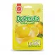 Pack of Dr Peeler Peelable Lemon Gummy Candy front