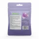 Dr. Peeler Peelable Blueberry Gummy Candy pouch back with ingredients and nutrition