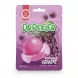 Dr Peeler Peelable Grape Gummy Candy front packaging showing grape flavour and halal certification