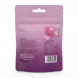 Dr Peeler Peelable Grape Gummy Candy back packaging with ingredients, nutritional facts, and barcode