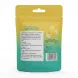 Dr Peeler Peelable Pineapple Gummy Candy back packaging with ingredients and nutrition facts
