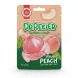 Dr Peeler Peelable Peach Gummy Candy packaging front showing peach fruit and gummy illustration