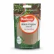Bodrum brand ground black pepper pouch front view