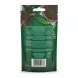 Bodrum brand ground black pepper pouch back view with barcode and ingredients