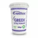 Front label of Cyprofood Natural Greek Style Yogurt tub