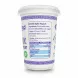 Ingredients and nutritional information on Cyprofood Greek Yogurt packaging