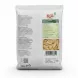 Kerpi Roasted Pumpkin Seeds back packaging with ingredients and nutritional facts