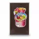 Zanboury Apple & Plum Fruit Leather front packaging