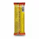 Ivanka sunflower seed bar packaging back with nutrition and barcode