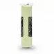 Back view of the Cretamel Pistachio Nougat Bar packaging with product information