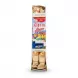 Ferrero Giotto hazelnut rolls box with colorful Italian inspired design