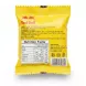 Back of JinTian RedBull hard candy showing ingredients and nutrition info