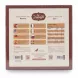 Back view of Nafeeseh Barazeq box showing ingredients and nutrition facts