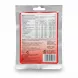 Back of Abido Chicken Escalope Spices 50g packet showing ingredients and nutritional facts