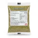 Back view of Abido marjoram spice packet showing ingredients & nutrition