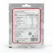 Back side of Abido Mahlab spice packet with ingredients and nutrition information