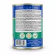 Cortas Hummus Tahina Chickpea Dip canned product back ingredients and info