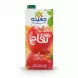 Juhayna Apple Premium Fruit Drink 1L top and side view with green cap