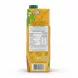 Back view with Arabic text and product details of Juhayna Mango drink